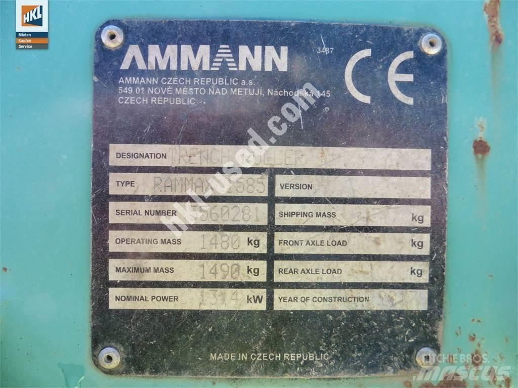 Rammax 1585-MI Будтехніка - Інші