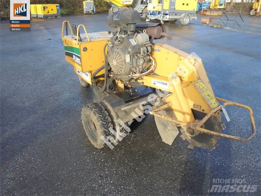Vermeer SC 292 Будтехніка - Інші