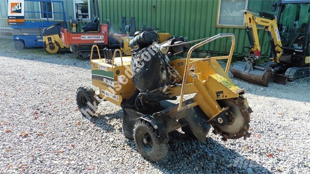 Vermeer SC 362 Будтехніка - Інші