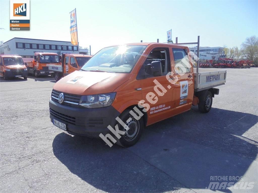 Volkswagen T6 DoKa Панельні фургони