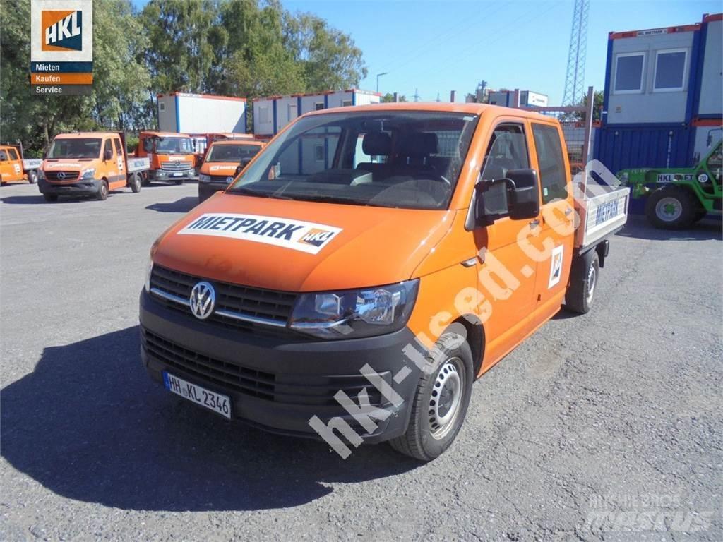 Volkswagen T6 DoKa Панельні фургони