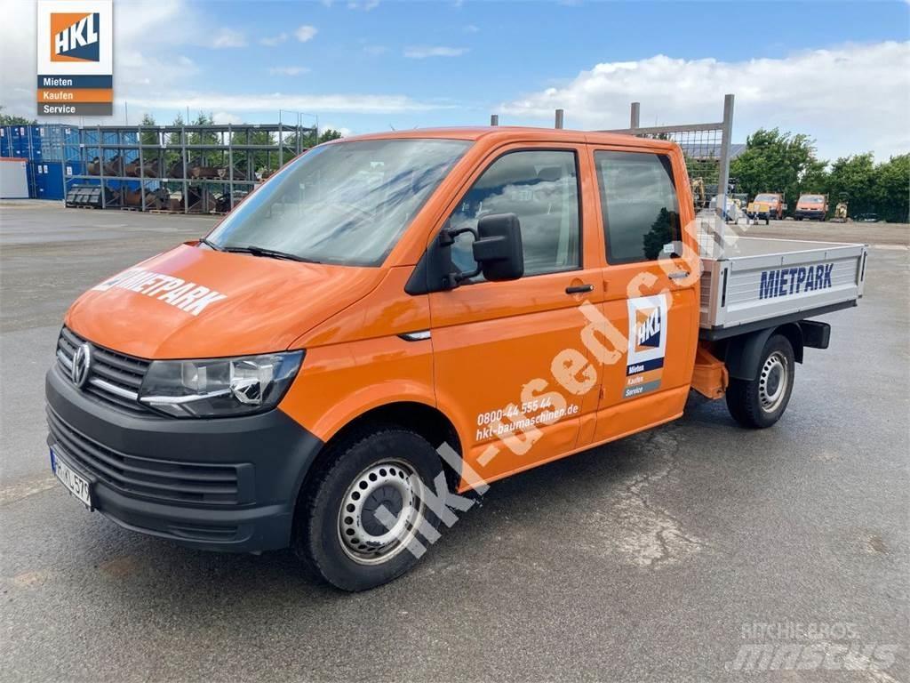 Volkswagen T6 DoKa Панельні фургони