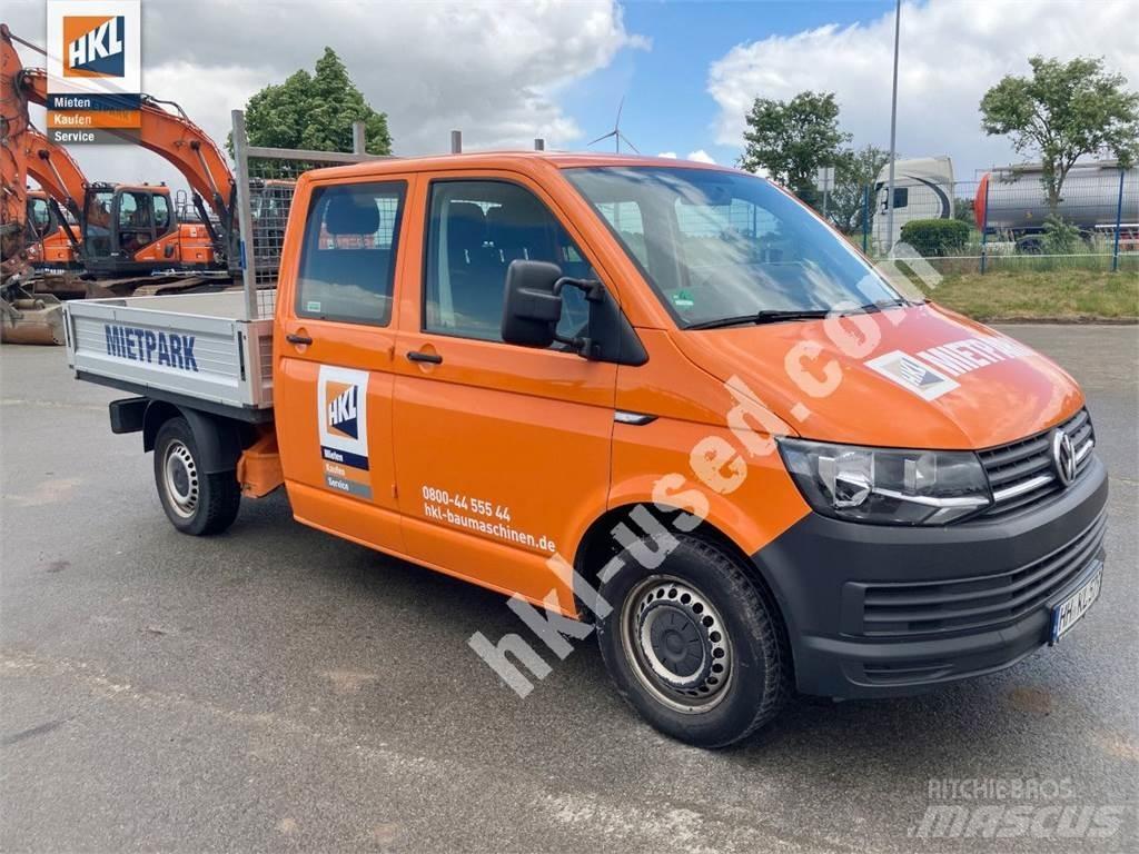 Volkswagen T6 DoKa Панельні фургони
