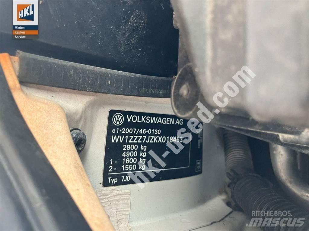 Volkswagen T6 DoKa Панельні фургони