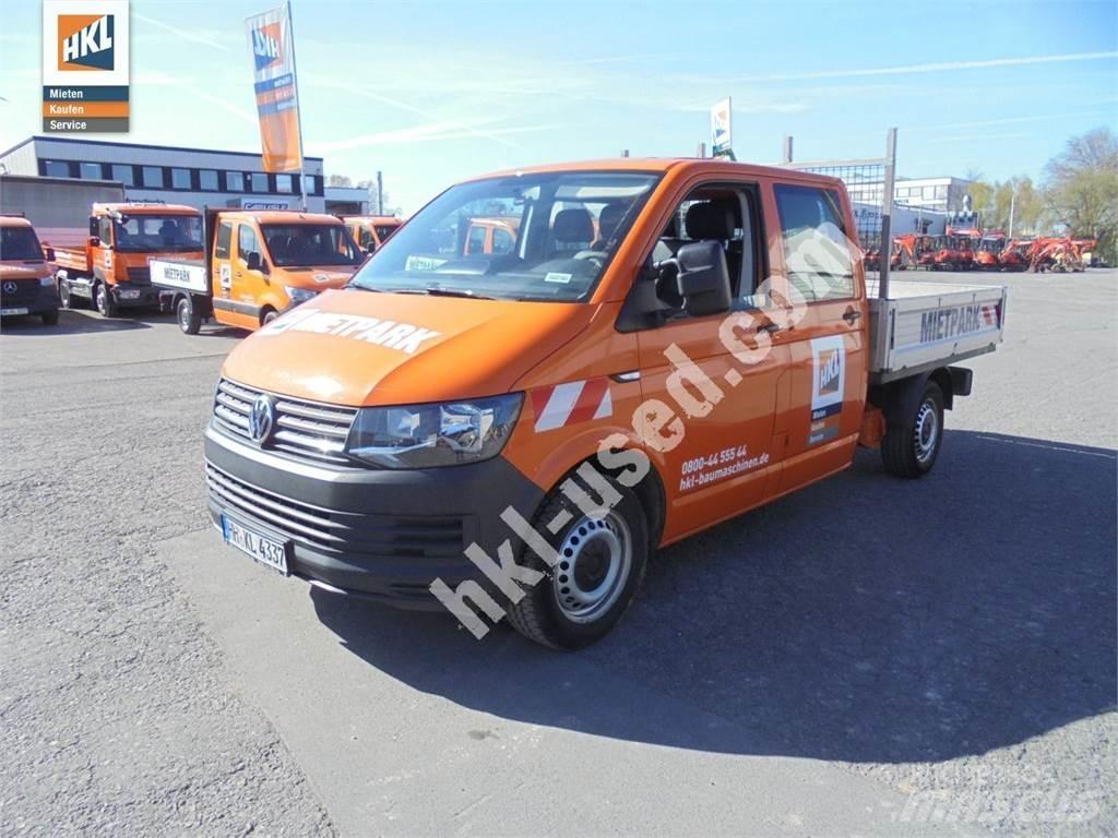 Volkswagen T6 DoKa Панельні фургони