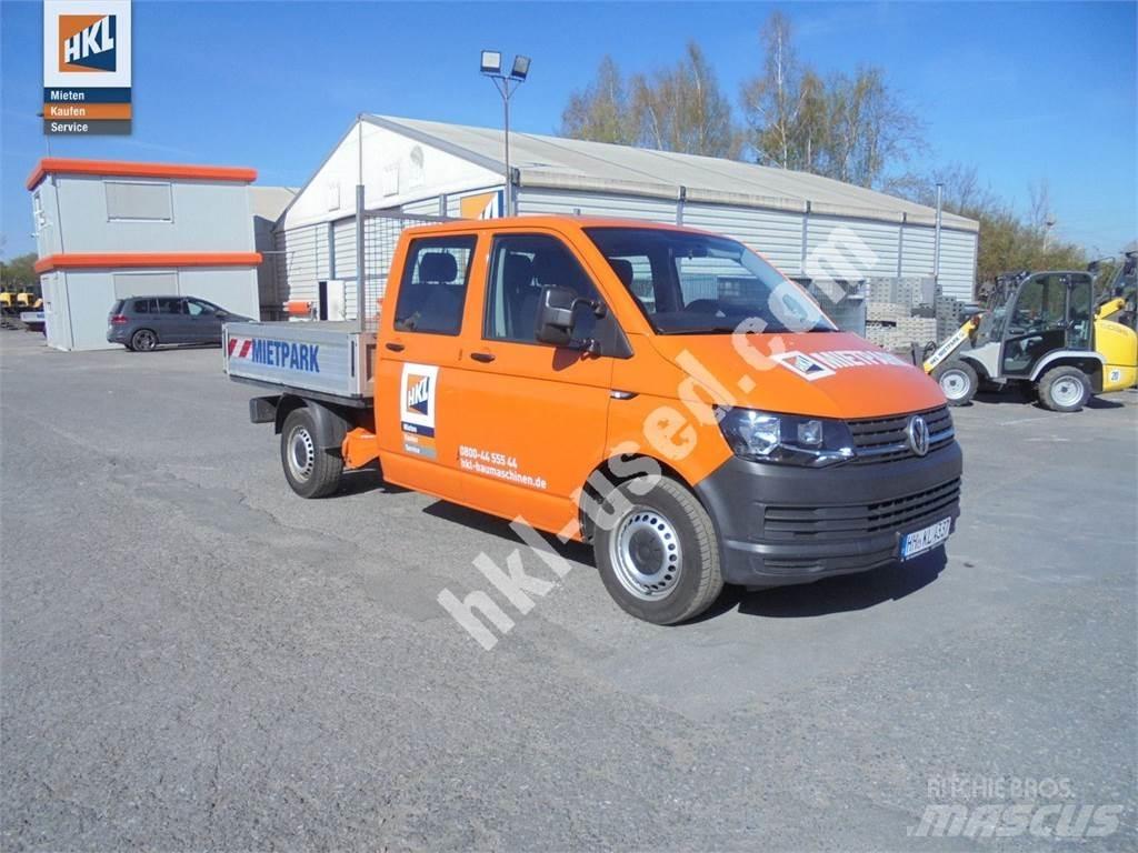 Volkswagen T6 DoKa Панельні фургони