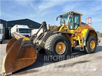  2018 Volvo L150H Фронтальні навантажувачі