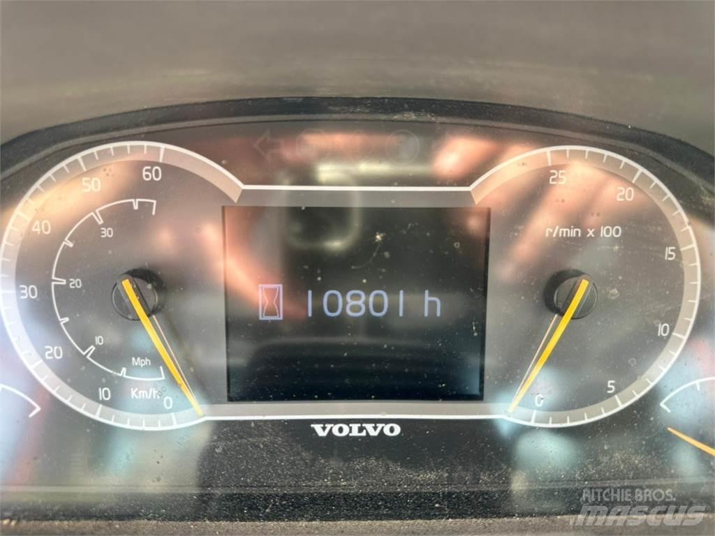 2018 Volvo L150H Фронтальні навантажувачі