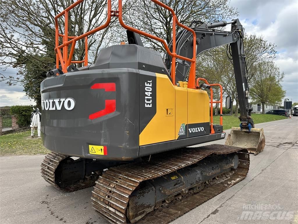  2023 Volvo EC140EL Будтехніка - Інші