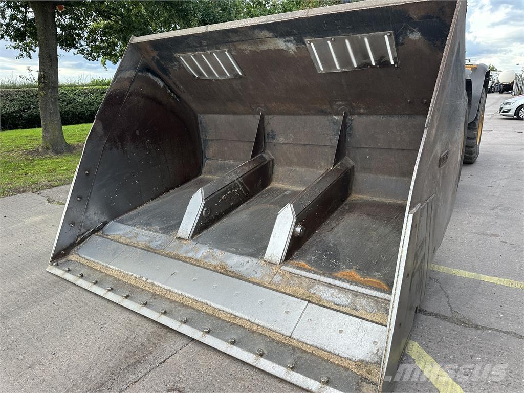  Ulrich Hitip bucket Фронтальні навантажувачі та екскаватори