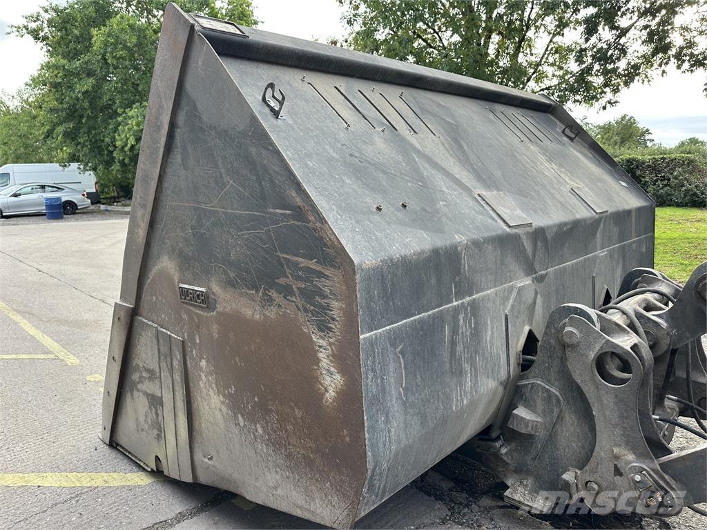  Ulrich Hitip bucket Фронтальні навантажувачі та екскаватори