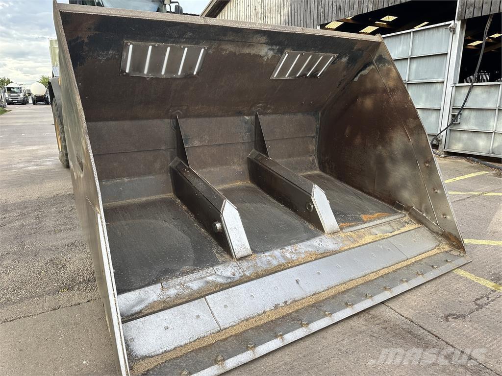  Ulrich Hitip bucket Фронтальні навантажувачі та екскаватори