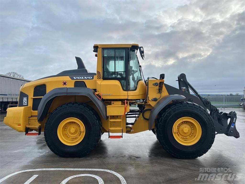  Unused Volvo L120H Будтехніка - Інші