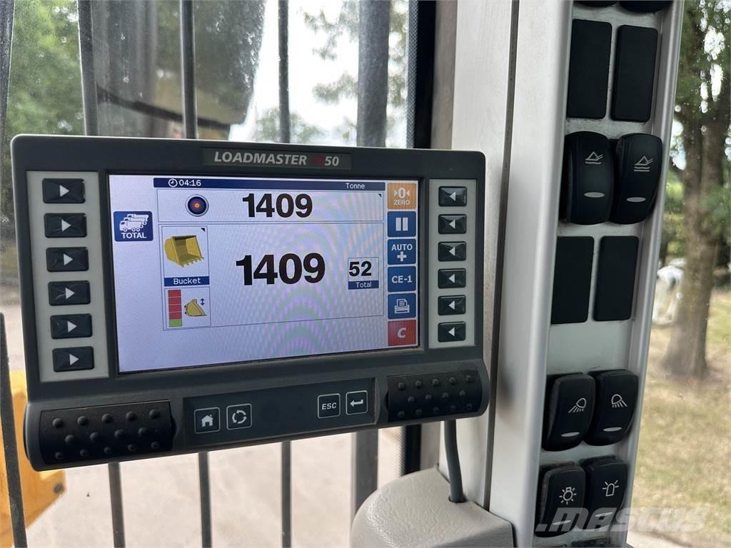 Volvo BM L70H Фронтальні навантажувачі та екскаватори