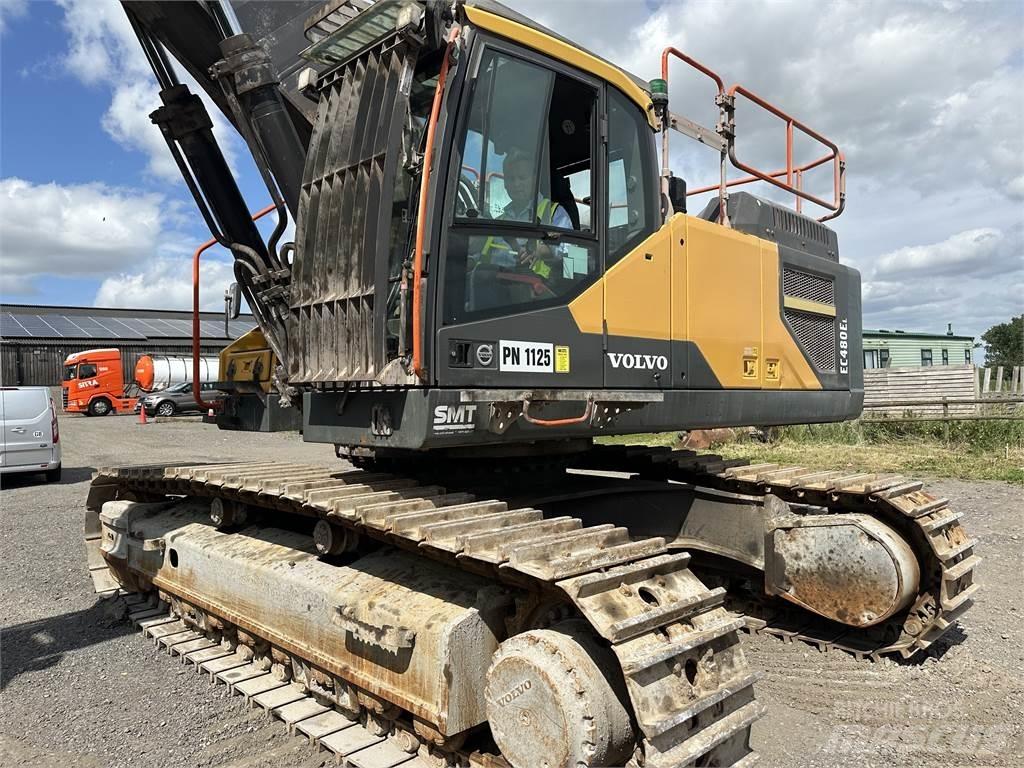 Volvo EC480E Будтехніка - Інші