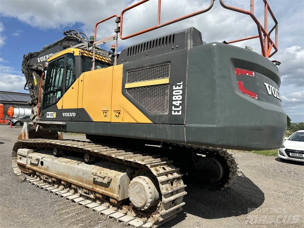 Volvo EC480E Будтехніка - Інші