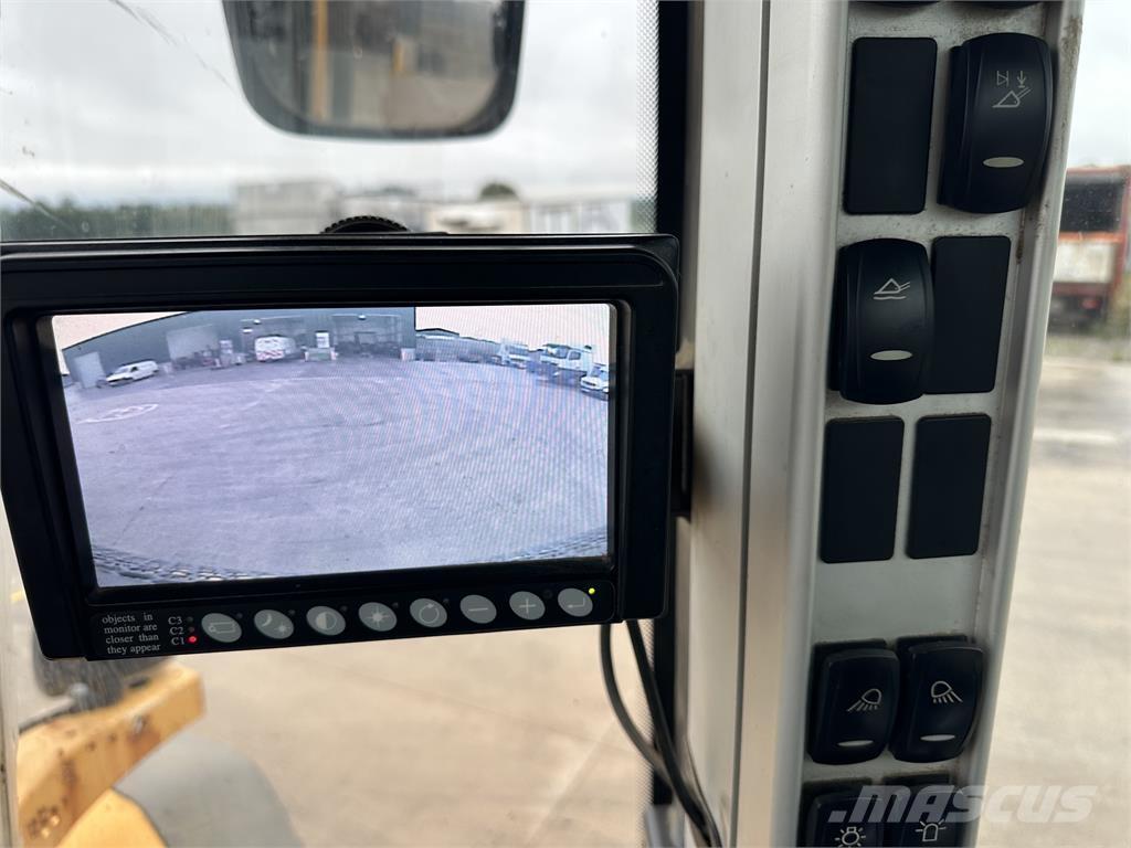 Volvo L110G Фронтальні навантажувачі