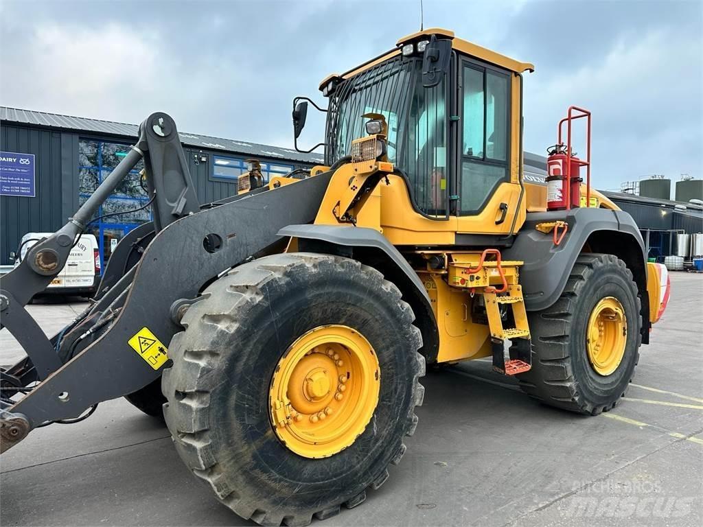 Volvo L110H Будтехніка - Інші