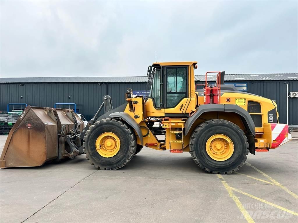 Volvo L110H Будтехніка - Інші
