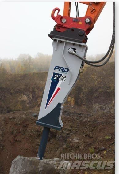 FRD F6 S Плуги