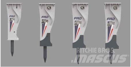 FRD FX55 S Плуги