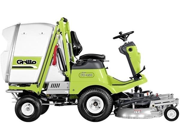 Grillo FD450 Трактори