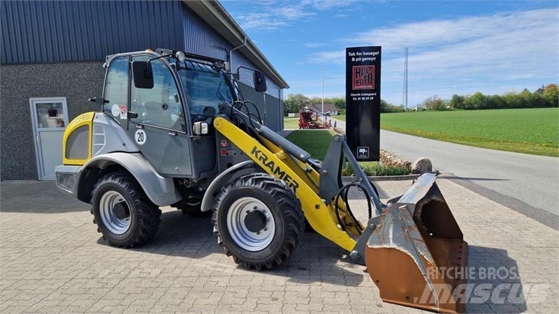 Kramer 5095 Фронтальні навантажувачі