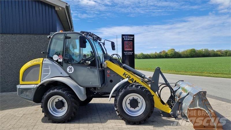 Kramer 5095 Фронтальні навантажувачі