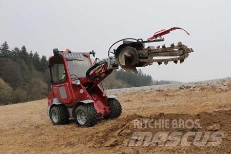  Laski  ATR 90 Канавокопачі