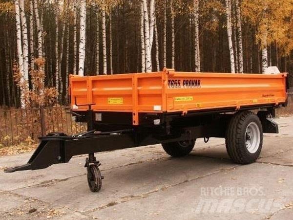 Pronar T655 Комунальна техніка - Інші