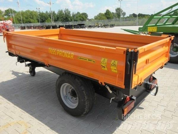 Pronar T655 Комунальна техніка - Інші