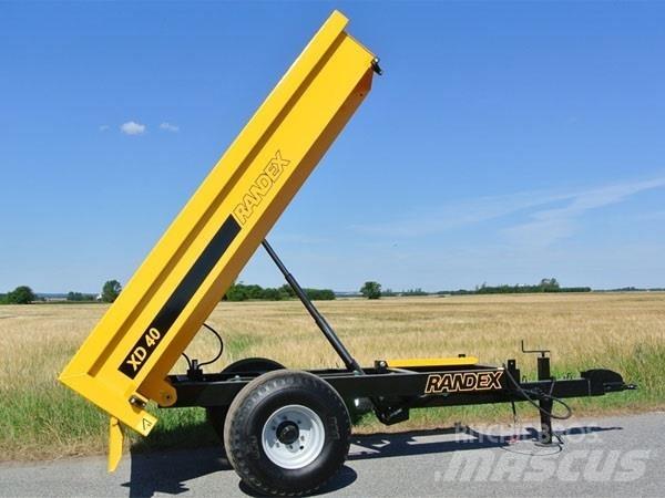 Randex XD 40 Комунальна техніка - Інші