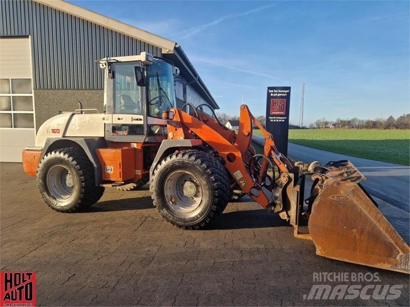 Terex TL 160 Фронтальні навантажувачі