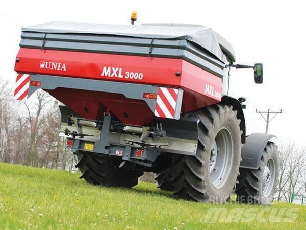 Unia MX 1200 Розсіювачі гною