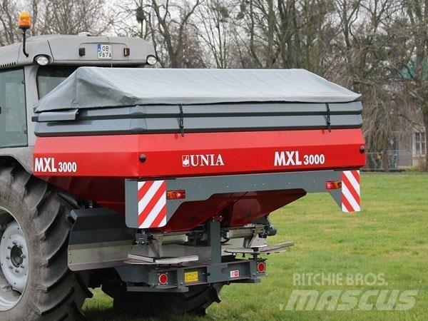 Unia MX 1200 Розсіювачі гною