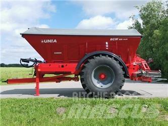 Unia RCW 85H Розсіювач мінеральних добрив