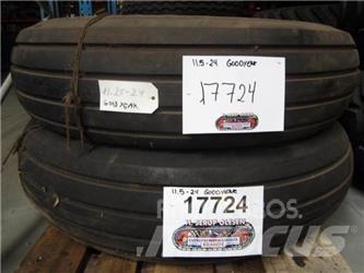  11.25-24 Goodyear - 2 stk. Шини