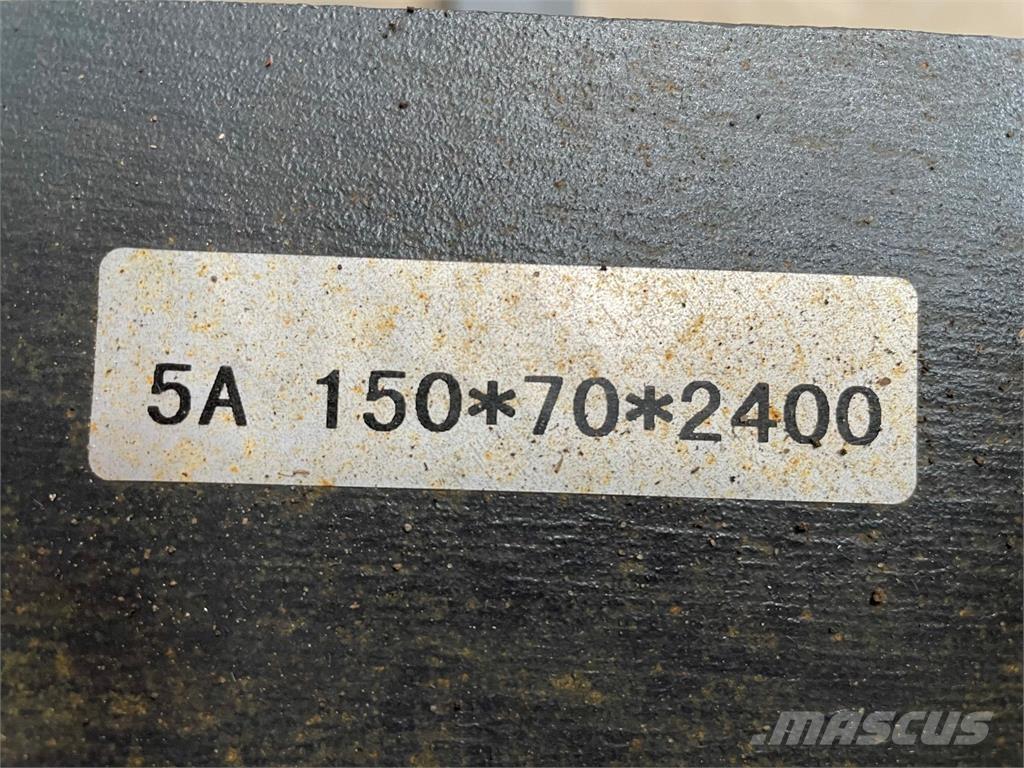  11 ton gaffelsæt Вили