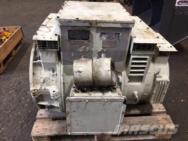  144 kVA Mawdsley Generator Інші генератори