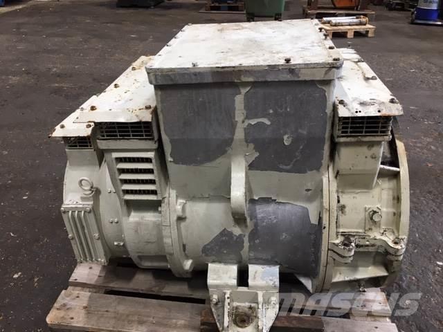 144 kVA Mawdsley Generator Інші генератори