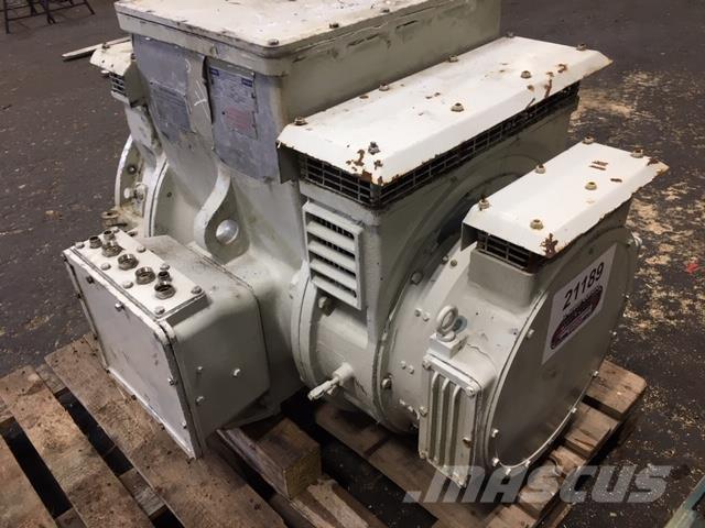  144 kVA Mawdsley Generator Інші генератори
