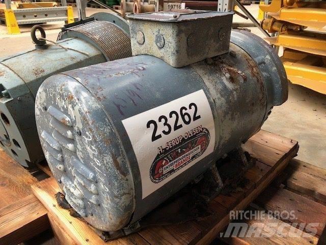  15 kVA BKB Generator Інші генератори