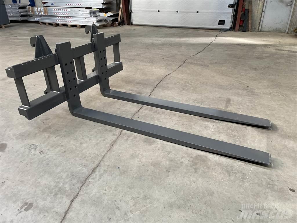  15 ton gaffelsæt Вили