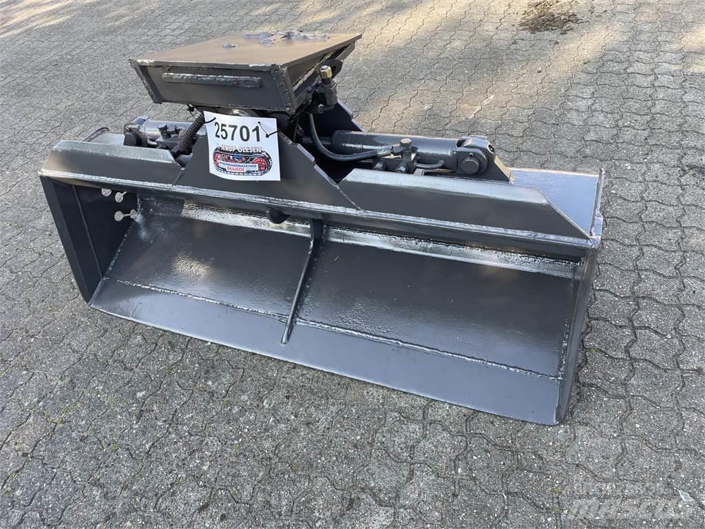  1600 mm Tiltskovl Ковші