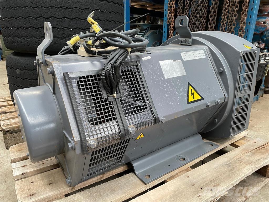  172 kVA Stamford generator Інші генератори