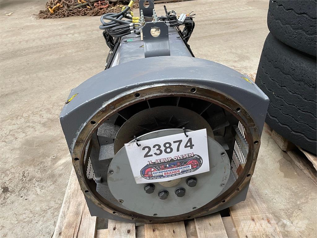  172 kVA Stamford generator Інші генератори