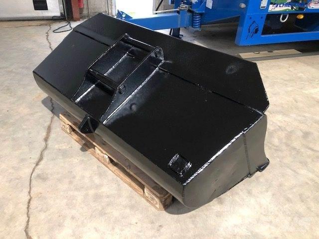  1800 mm Planerskovl Будтехніка - Інші