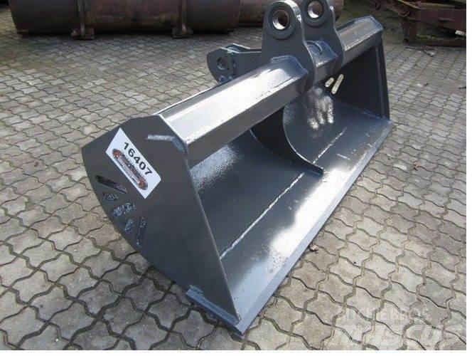  2000 mm Planerskovl Будтехніка - Інші