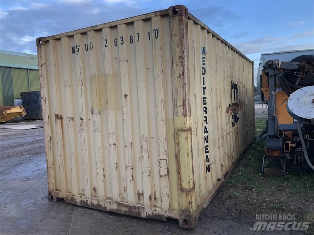  20FT Container Контейнери для зберігання