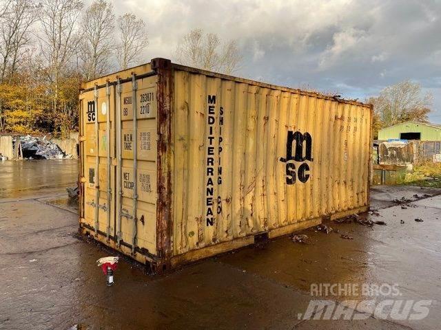  20FT Container Контейнери для зберігання